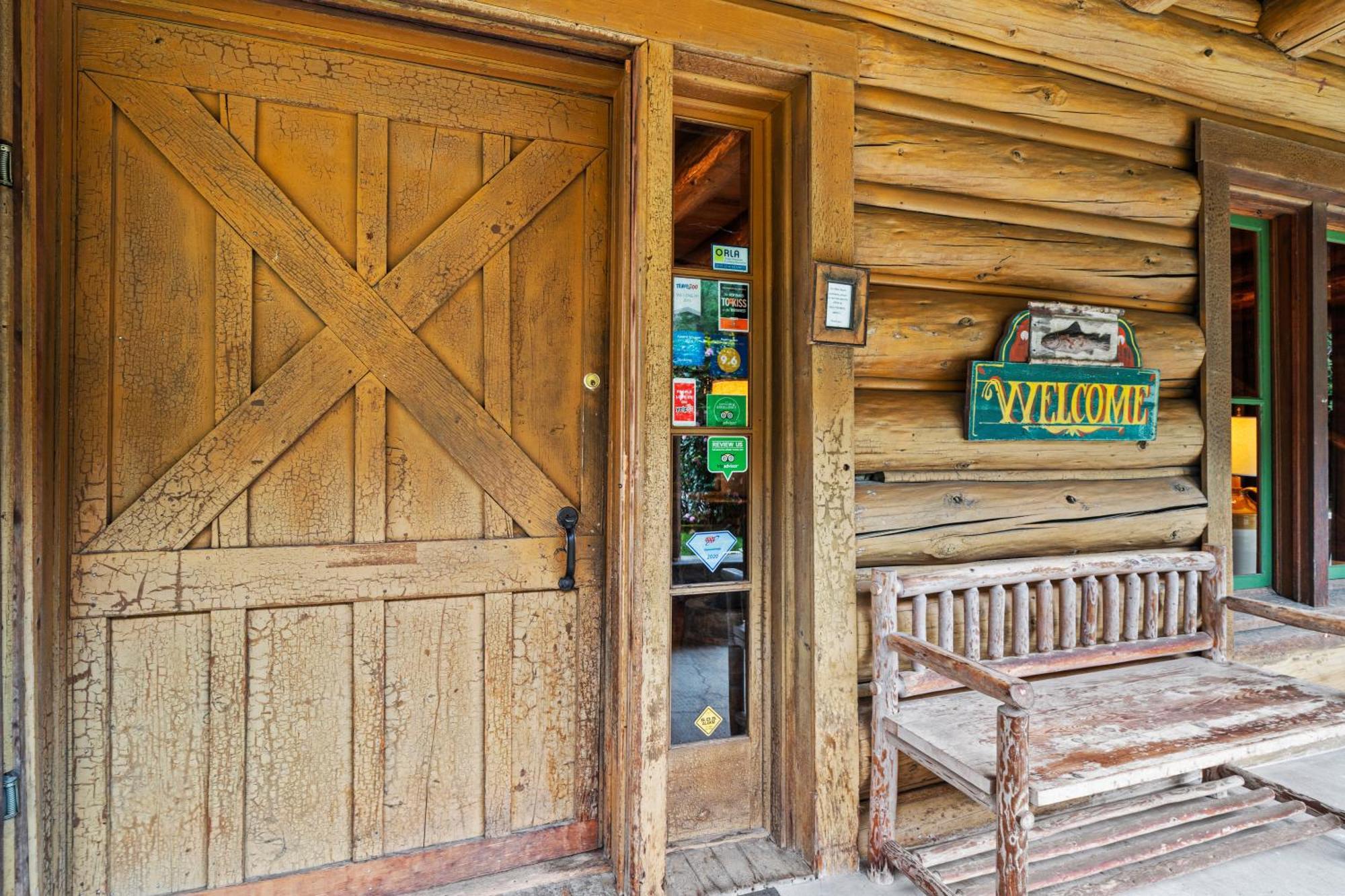 Weasku Inn Grants Pass Extérieur photo