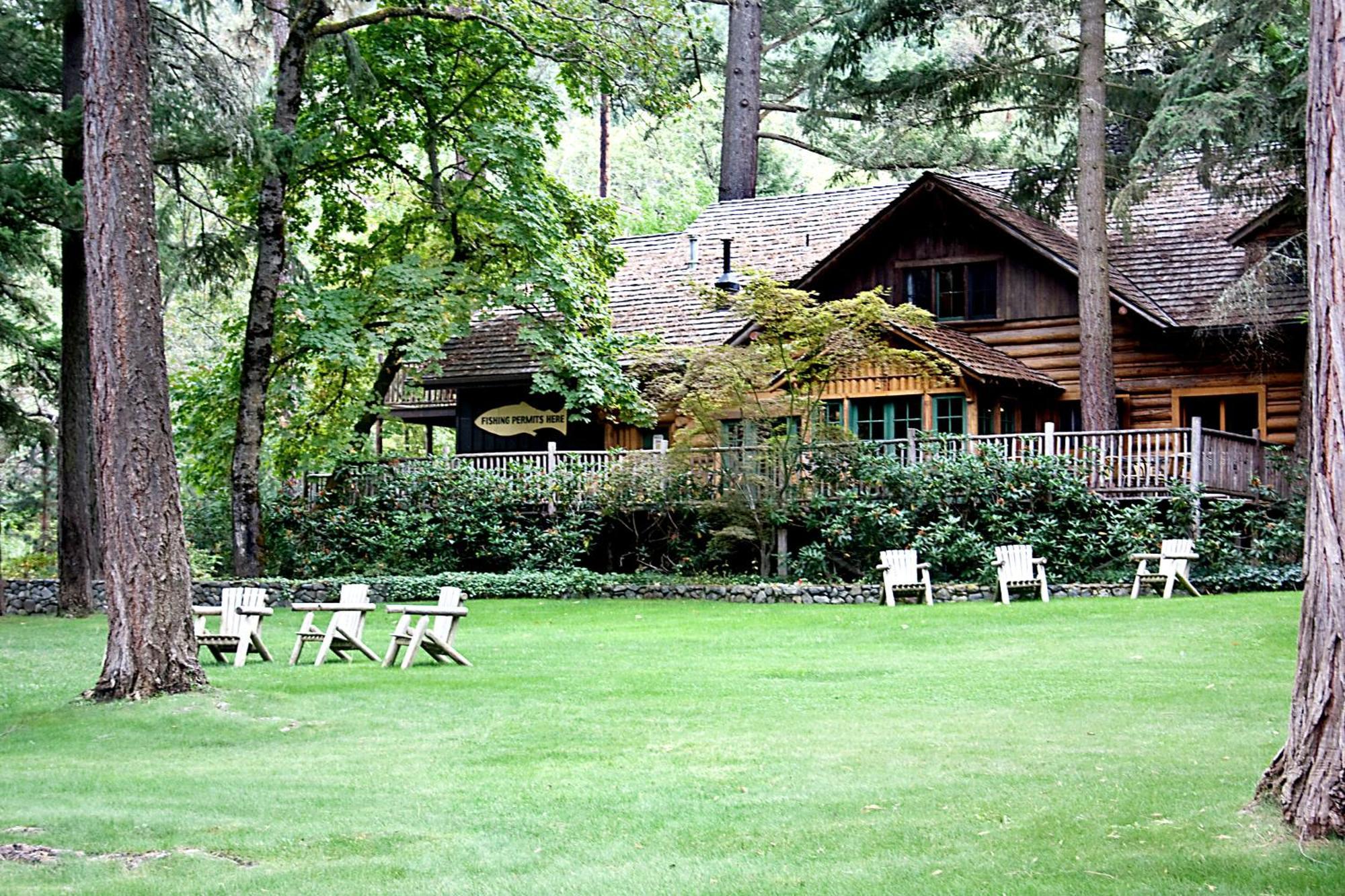 Weasku Inn Grants Pass Extérieur photo