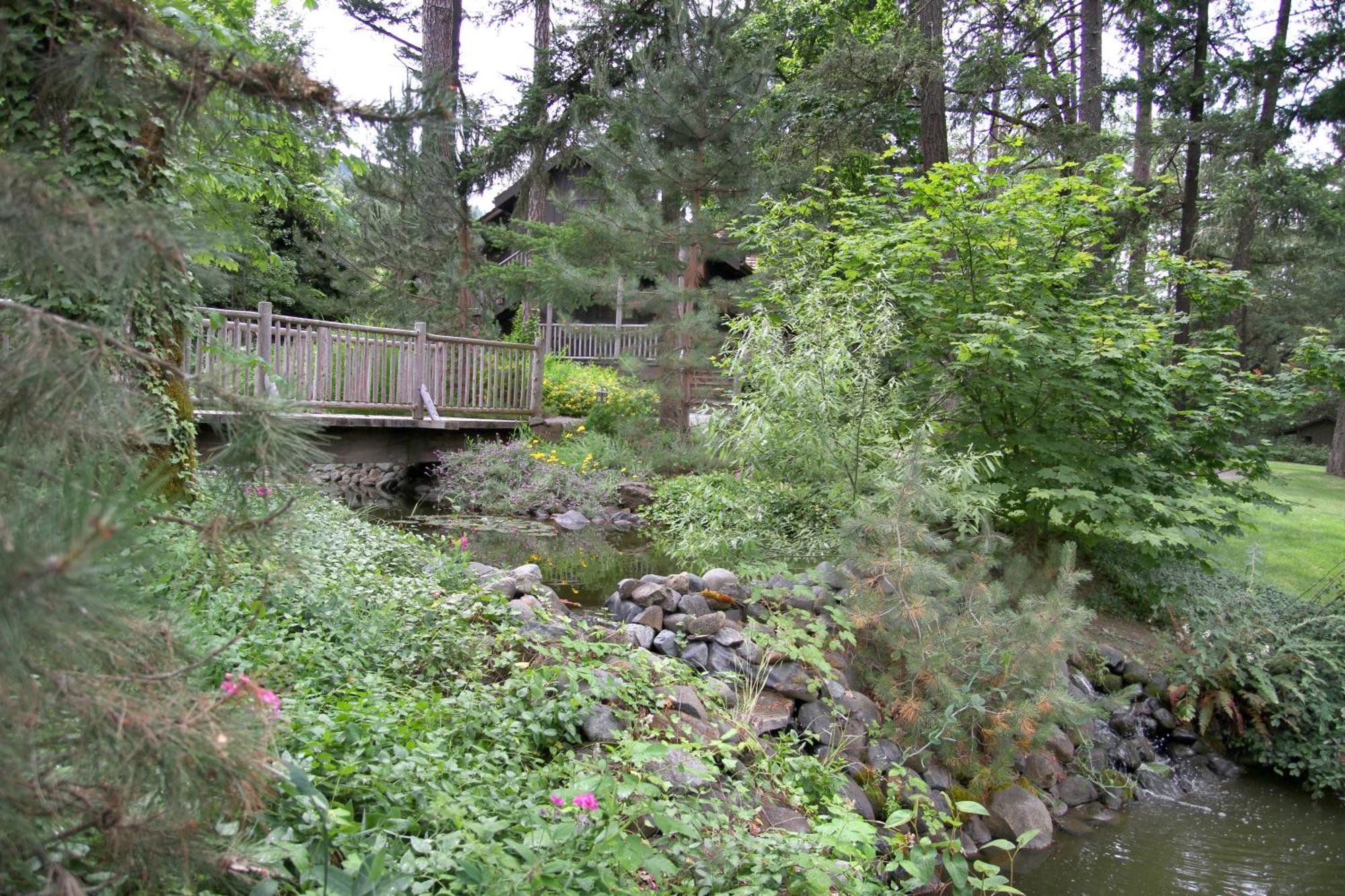 Weasku Inn Grants Pass Extérieur photo