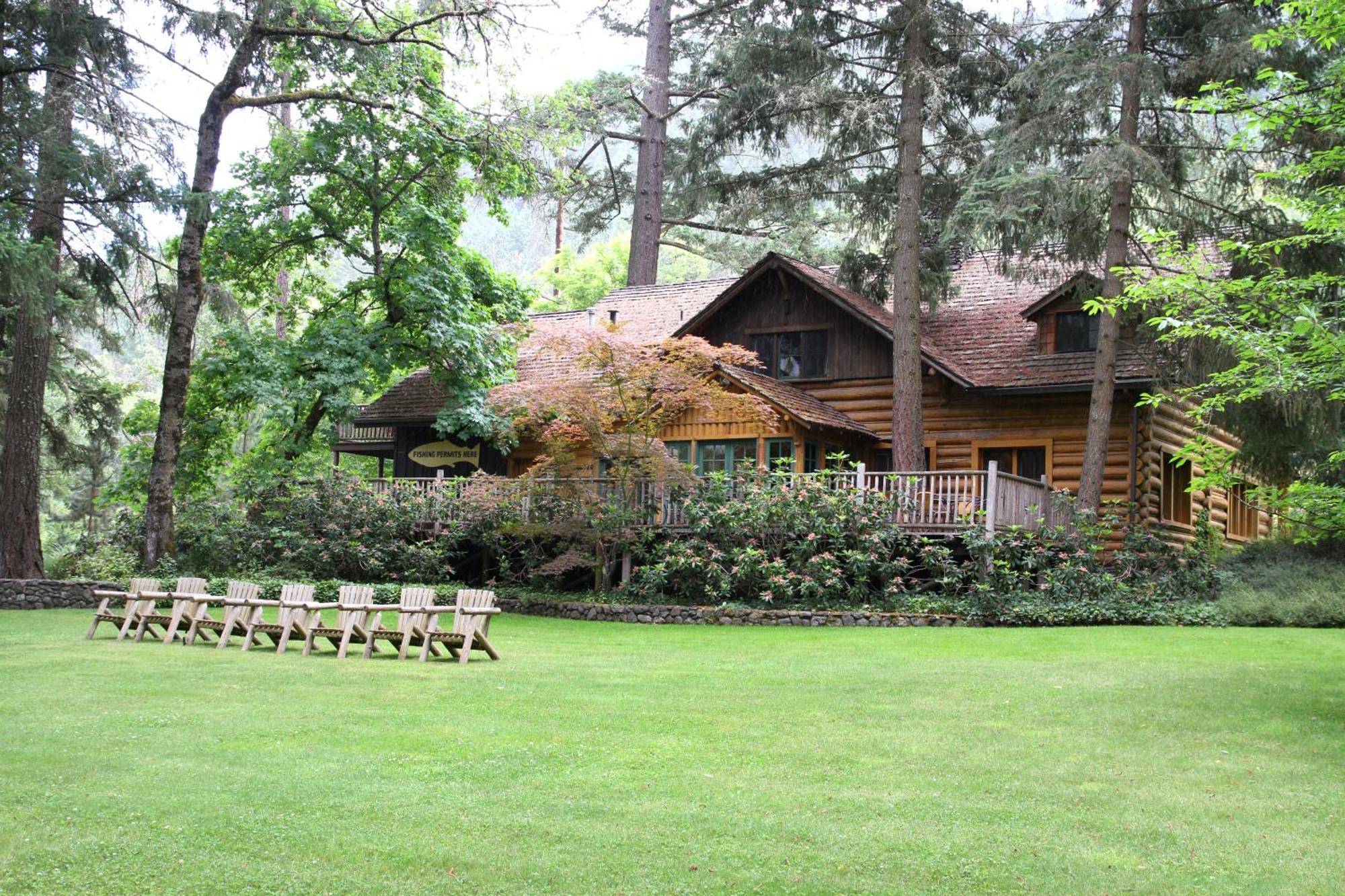 Weasku Inn Grants Pass Extérieur photo